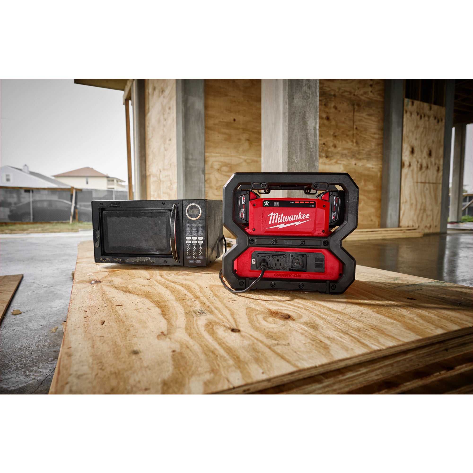 BLOC D'ALIMENTATION 3600W/1800W M18