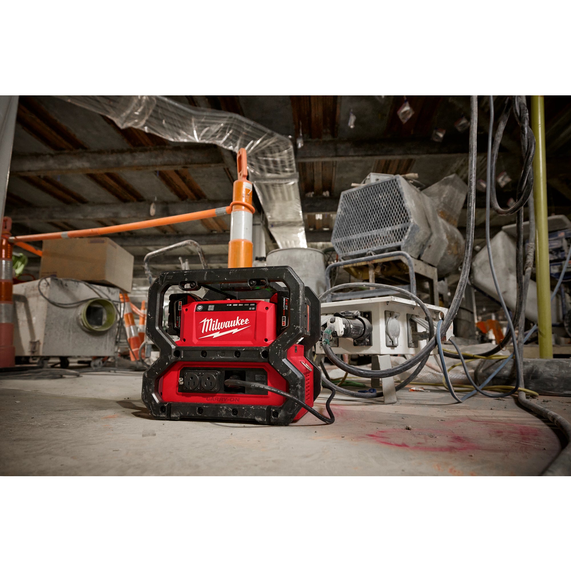 BLOC D'ALIMENTATION 3600W/1800W M18