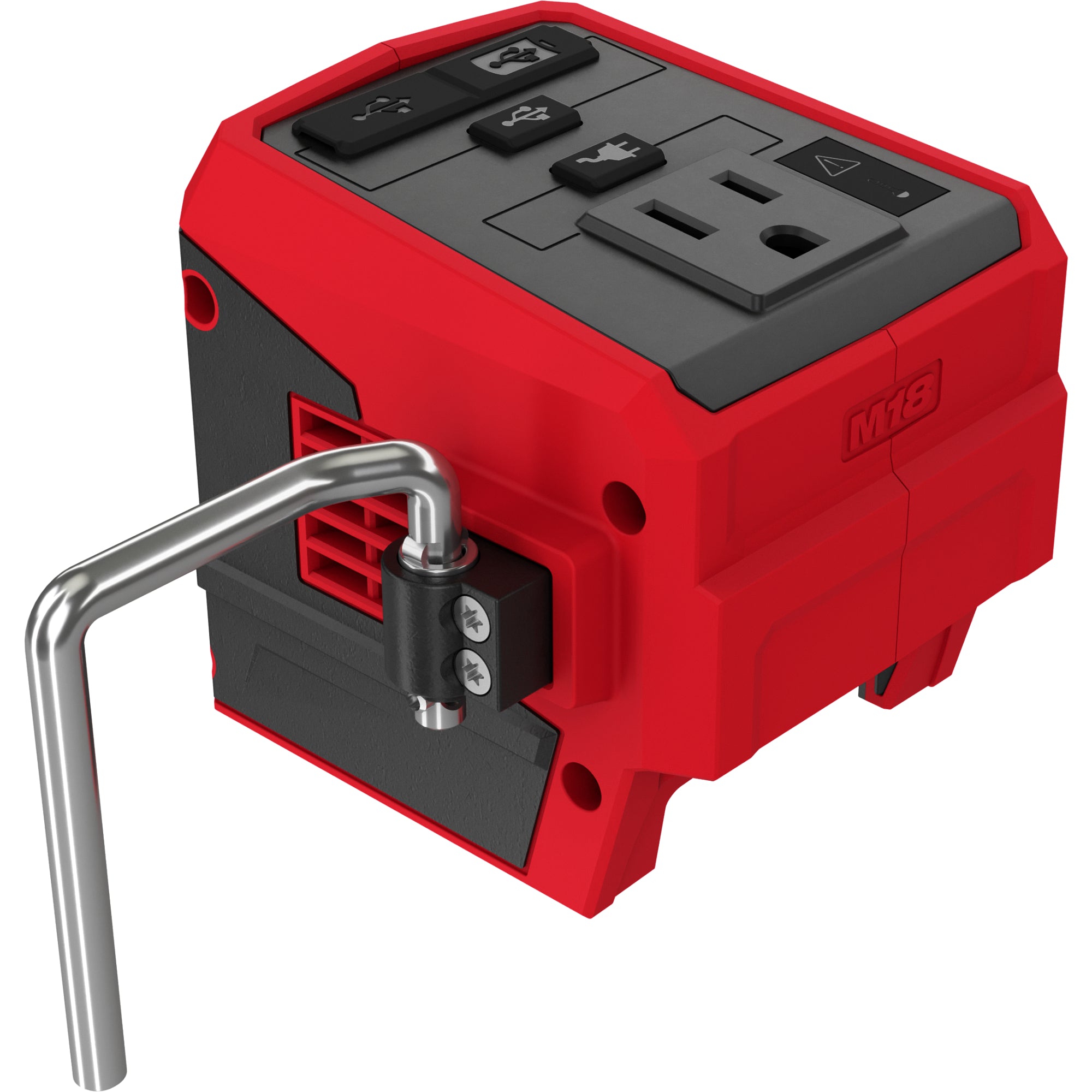 BLOC D'ALIMENTATION COMPACT INVERTER 175W M18