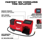 M18 TIRE INFLATOR