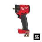 M18 FUEL BRUSHLESS 3/8'' COMPACT IMPACT WRENCH WITH FRICTION RING