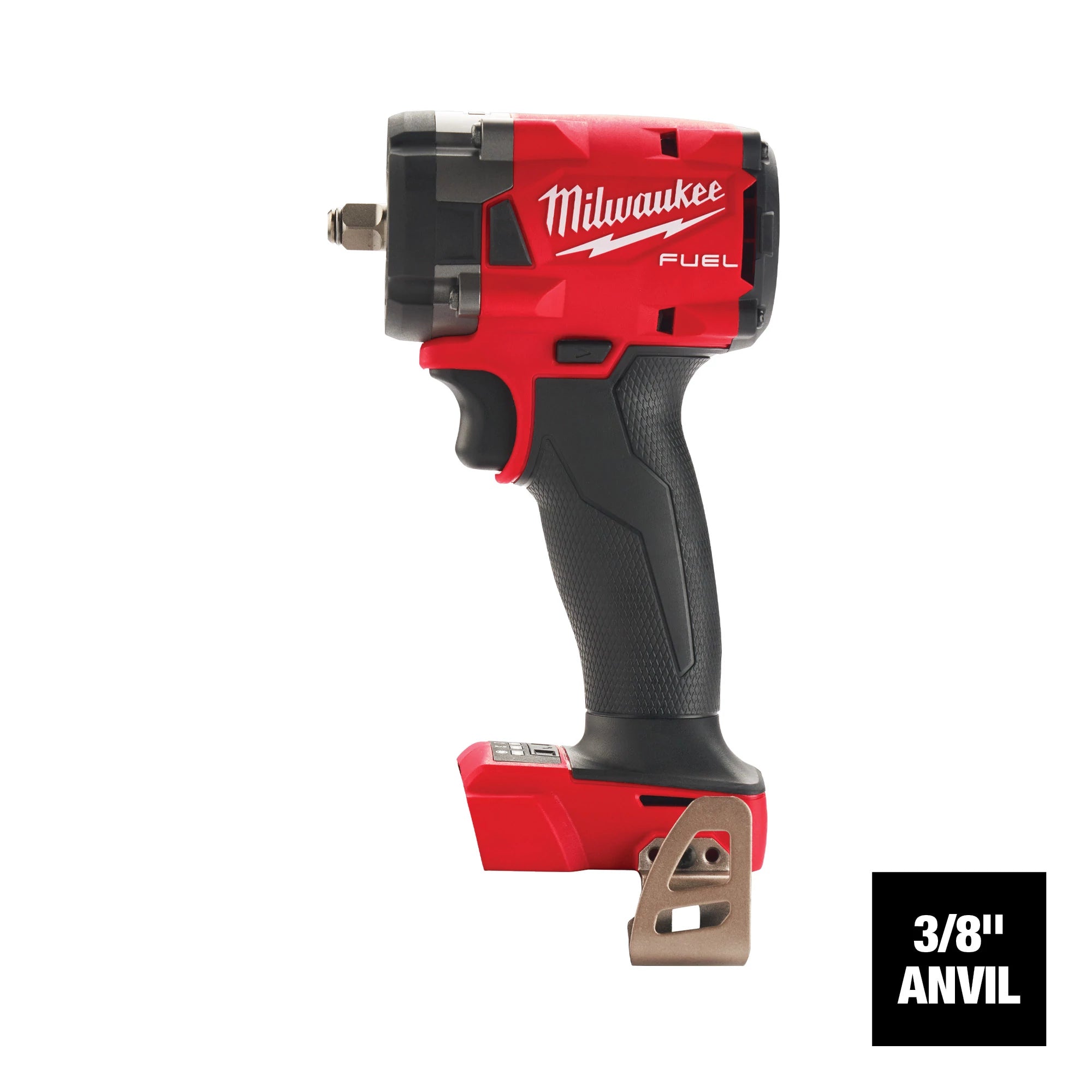CLÉS À CHOCS COMPACTE 3/8'' M18 FUEL BRUSHLESS (ANNEAU)