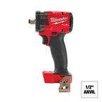 CLÉS À CHOCS COMPACTE 1/2'' M18 FUEL BRUSHLESS (ANNEAU)