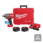 ENSEMBLE CLÉS À CHOCS 3/4'' COUPLE ÉLEVÉ M18 FUEL (XC5.0)