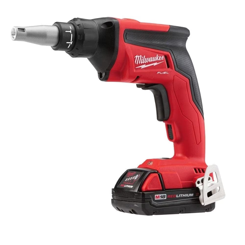 ENSEMBLE DE 2 OUTILS À GYPSE M18 FUEL BRUSHLESS (CP2.0)