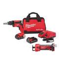 ENSEMBLE DE 2 OUTILS À GYPSE M18 FUEL BRUSHLESS (CP2.0)