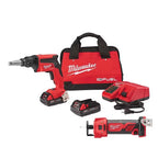 ENSEMBLE DE 2 OUTILS À GYPSE M18 FUEL BRUSHLESS (CP2.0)