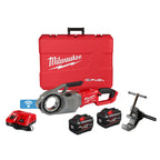 PIPE THREADER KIT WITH M18 FUEL (HD12.0)