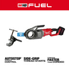 PIPE THREADER KIT WITH M18 FUEL (HD12.0)