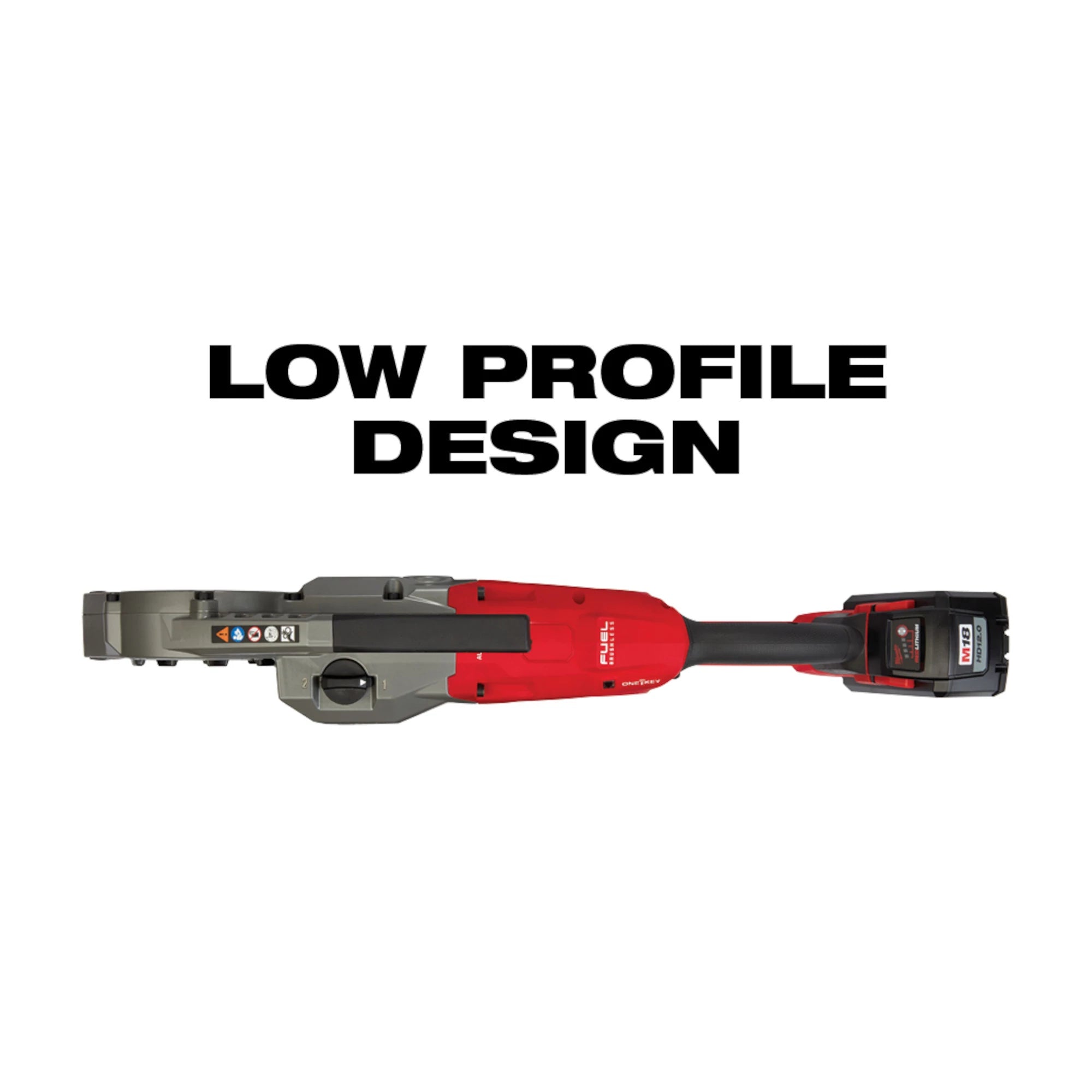 PIPE THREADER KIT WITH M18 FUEL (HD12.0)