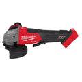 RECTIFIEUSE COUDÉE 4-1/2''/ 5'' À PALETTE M18 FUEL BRUSHLESS