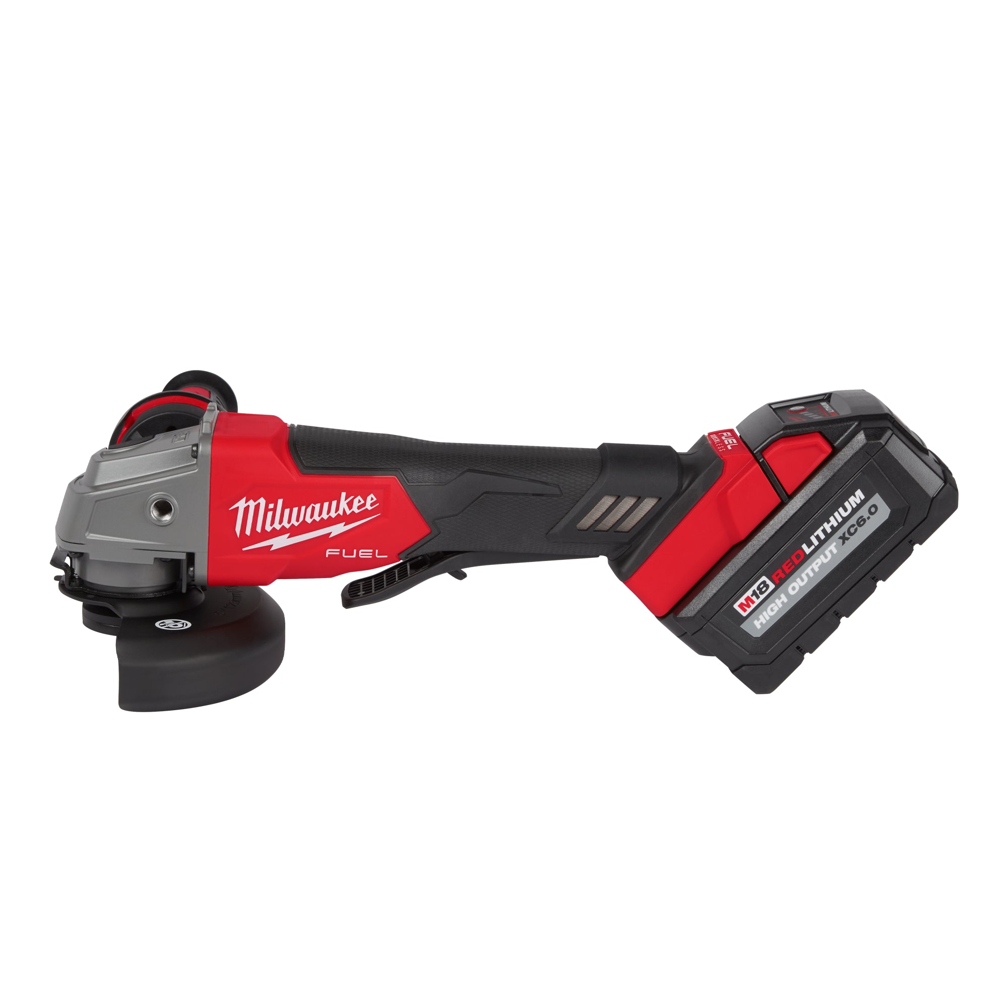ENSEMBLE RECTIFIEUSE COUDÉE 4-1/2'' / 5'' M18 FUEL (XC6.0)