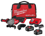 ENSEMBLE RECTIFIEUSE COUDÉE 4-1/2'' / 5'' M18 FUEL (XC6.0)