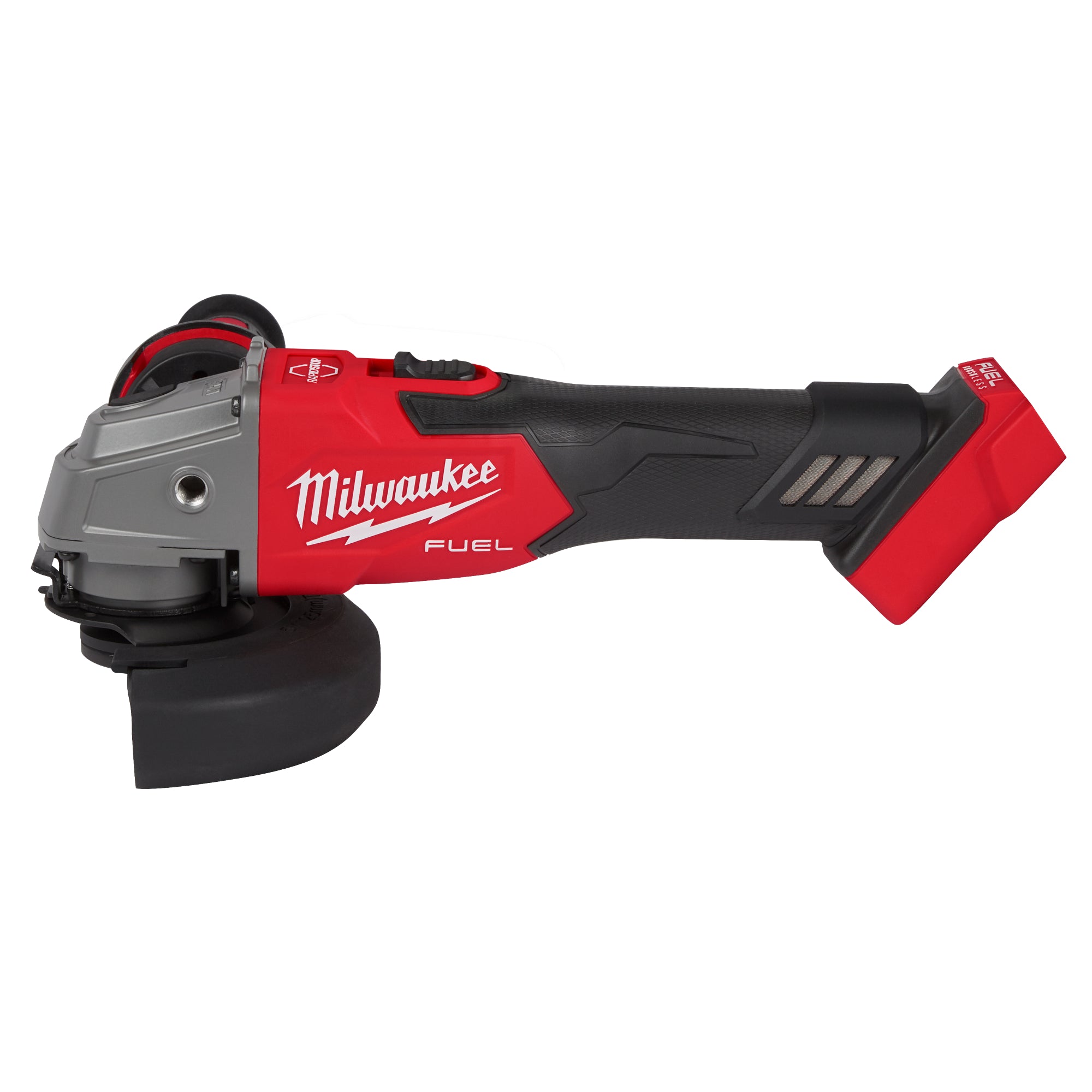 RECTIFIEUSE COUDÉE 4-1/2''/5'' GLISSIÈRE M18 FUEL BRUSHLESS