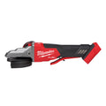 M18 FUEL 5" Flat Head Angle Grinder with Paddle Switch