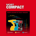 PERCEUSE 1/2'' M18 FUEL BRUSHLESS