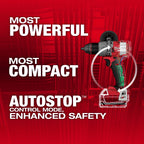 PERCEUSE 1/2'' M18 FUEL BRUSHLESS