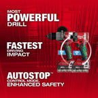 M18 FUEL ONE-KEY 5.0AH IMPACT DRIVER & DRILL DRIVER KIT