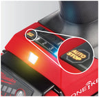 M18 FUEL ONE-KEY 5.0AH IMPACT DRIVER & DRILL DRIVER KIT