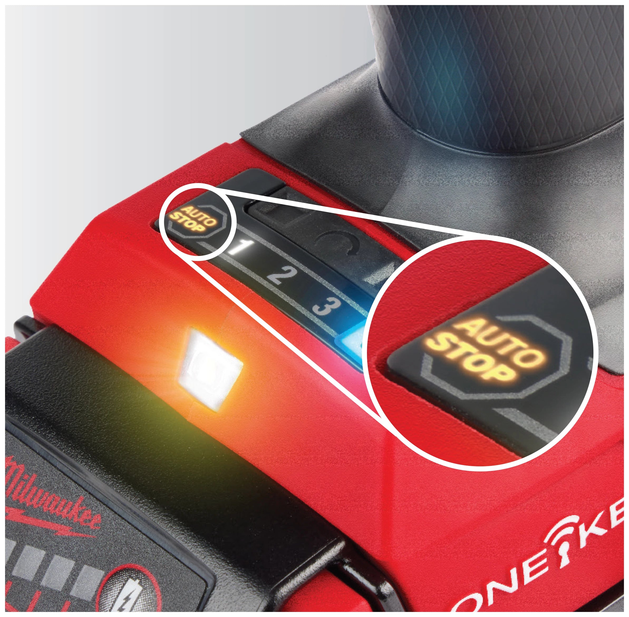 ENSEMBLE TOURNEVIS À CHOCS & PERCEUSE M18 FUEL ONE-KEY 5.0AH