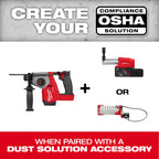 MARTEAU ROTATIF 5/8'' SDS+ GEN II M18 FUEL BRUSHLESS