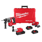 M18 FUEL 5/8" SDS Plus Rotary Hammer Kit