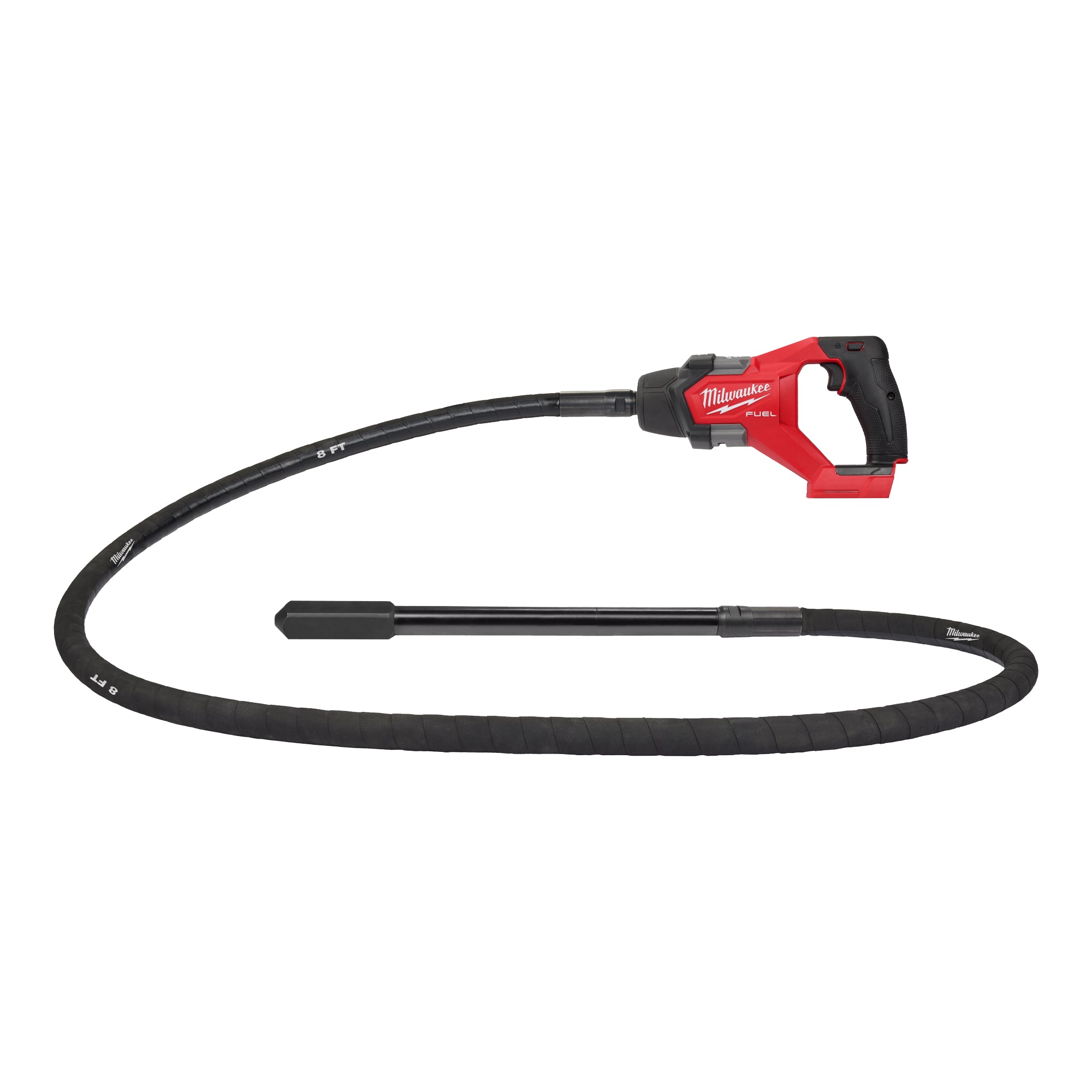 M18 FUEL BRUSHLESS 8' CONCRETE VIBRATOR