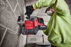 ENSEMBLE MARTEAU ROTATIF 1'' SDS+ M18 FUEL HAMMERVAC (XC6.0)