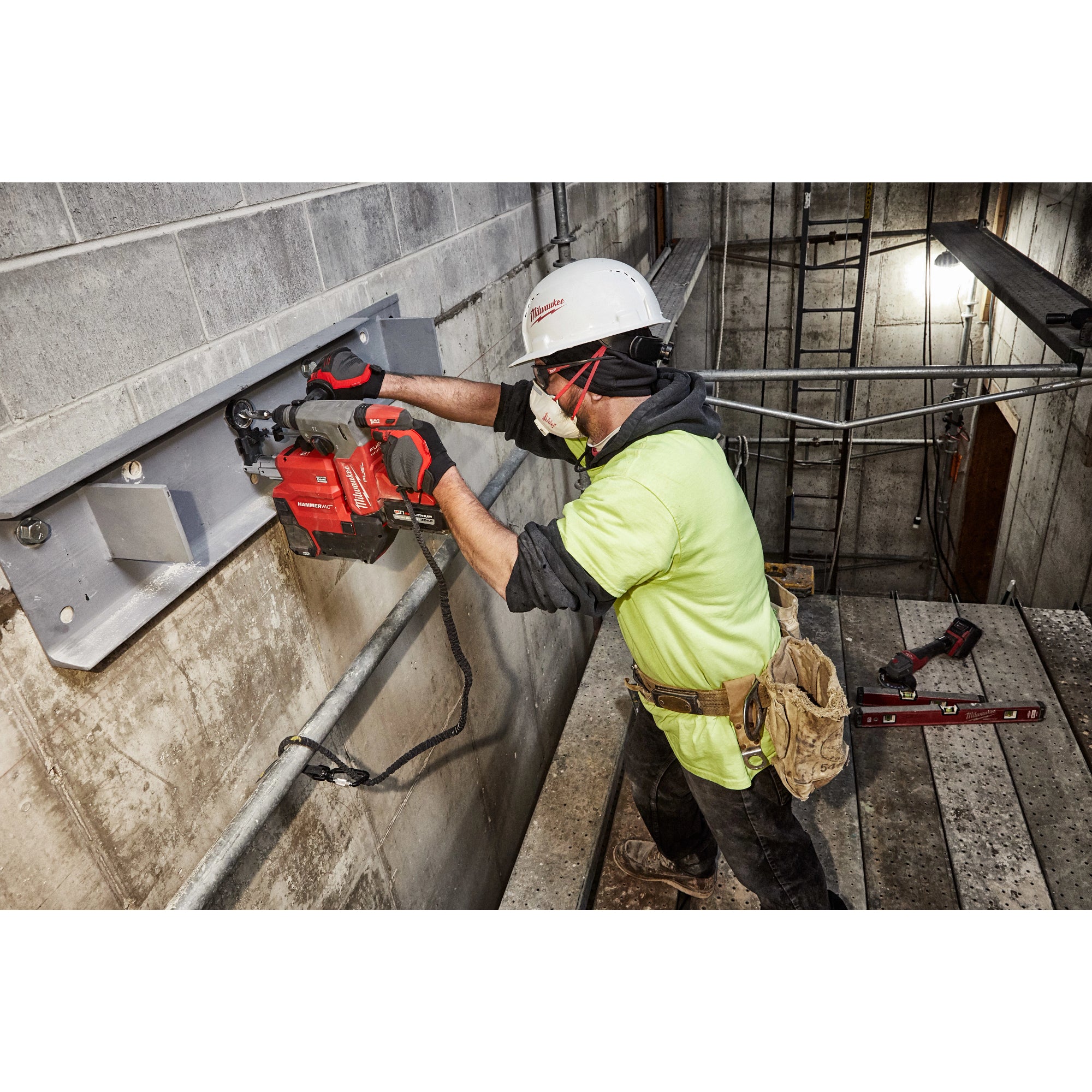 M18 FUEL 1" HAMMERVAC DUST EXTRACTOR