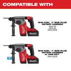 M18 FUEL 1" HAMMERVAC DUST EXTRACTOR