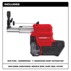 M18 FUEL 1" HAMMERVAC DUST EXTRACTOR