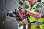 M18 FUEL 1" SDS+ ROTARY HAMMER KIT (XC6.0)