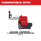 1" SDS+ M18 FUEL BRUSHLESS ROTARY HAMMER