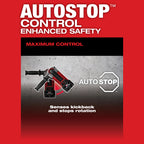 1" SDS+ M18 FUEL BRUSHLESS ROTARY HAMMER
