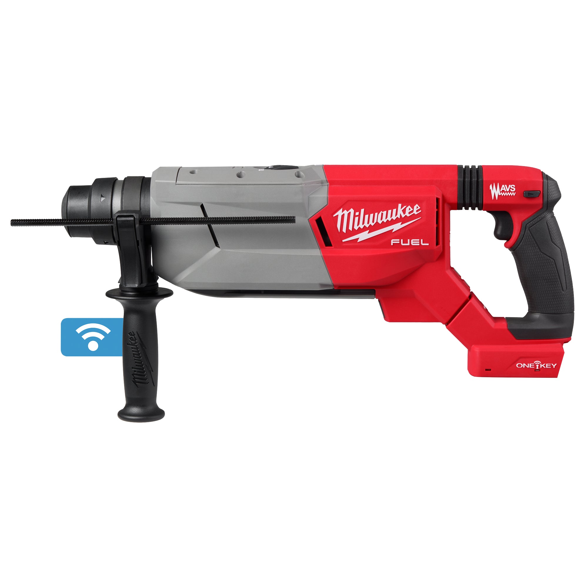 MARTEAU ROTATIF 1-1/4'' SDS+ M18 FUEL BRUSHLESS ONE-KEY