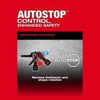 M18 FUEL 1-1/4" SDS+ ROTARY HAMMER BRUSHLESS ONE-KEY