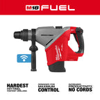 MARTEAU ROTATIF 1-3/4'' SDS MAX M18 FUEL BRUSHLESS