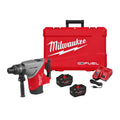 ENSEMBLE MARTEAU ROTATIF 1-3/4'' SDS MAX M18 FUEL (HD12.0)