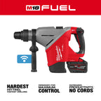 ENSEMBLE MARTEAU ROTATIF 1-3/4'' SDS MAX M18 FUEL (HD12.0)