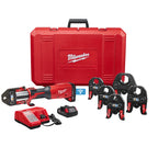M18 FORCE LOGIC PRESS TOOL KIT WITH JAWS