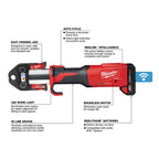 M18 FORCE LOGIC PRESS TOOL KIT WITH JAWS