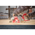SCIE CIRCULAIRE 7-1/4'' À POIGNÉE ARRIÈRE M18 FUEL BRUSHLESS