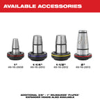 M18 FUEL 1-1/4'' TO 2'' PROPEX EXPANSION TOOL KIT
