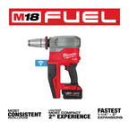 M18 FUEL 1-1/4'' TO 2'' PROPEX EXPANSION TOOL KIT