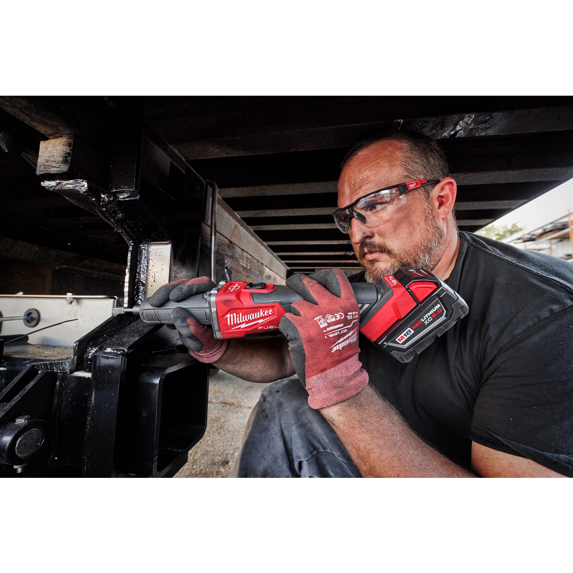 M18 FUEL BRUSHLESS DIE GRINDER
