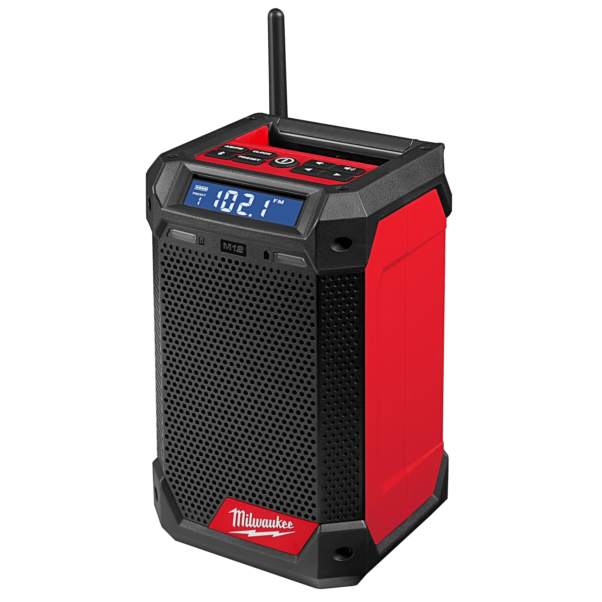 RADIO BLUETOOTH & CHARGEUR M12