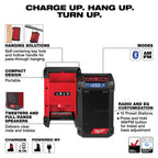 RADIO BLUETOOTH & CHARGEUR M12
