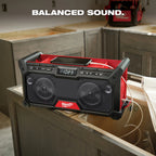 M18 BLUETOOTH JOBSITE RADIO