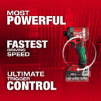1/4'' M18 FUEL BRUSHLESS IMPACT DRIVER KIT (XC5.0)