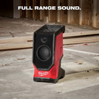 HAUT-PARLEUR DE CHANTIER M18 BLUETOOTH